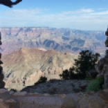 Grand Canyon, Arizona, July 2013